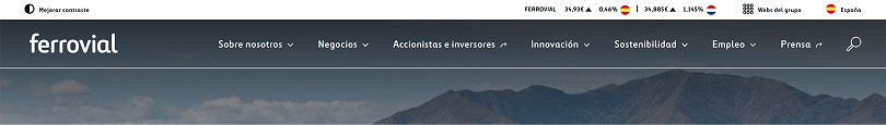 Ferrovial
